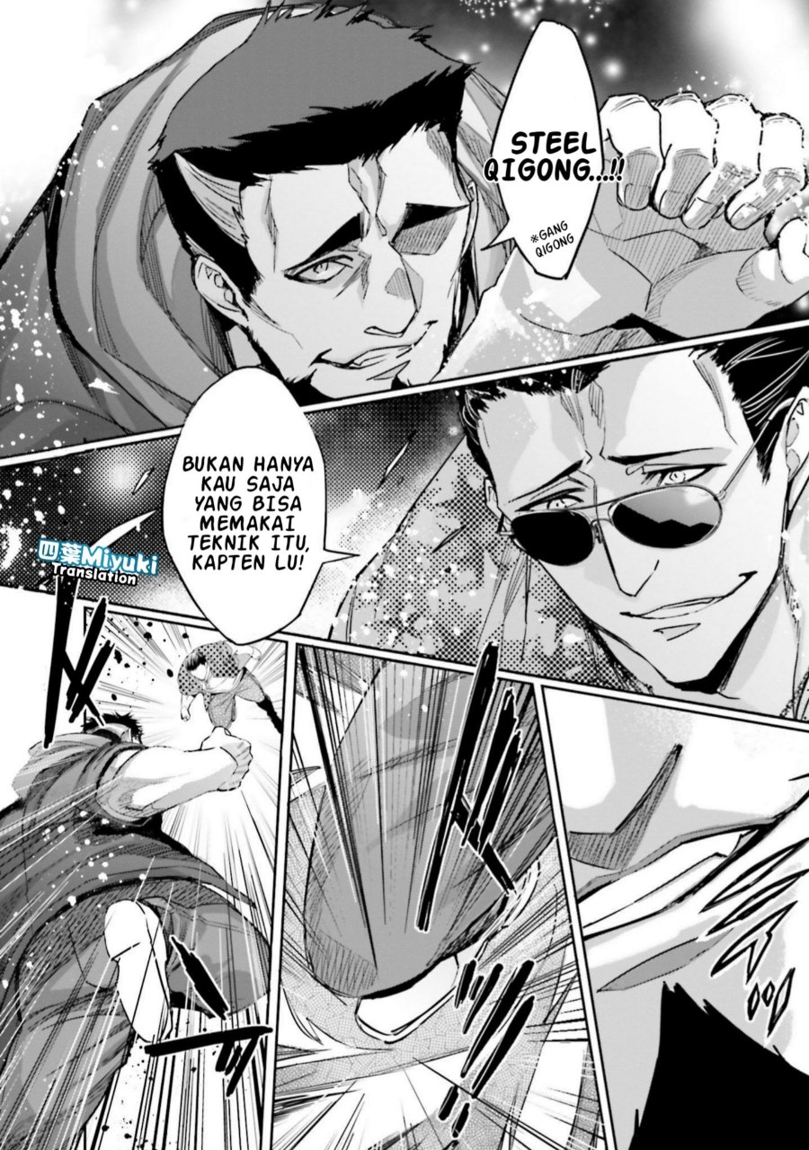 Baca Mahouka Koukou no Rettousei - Nankai Soujou-hen - Chapter 3 halaman 12