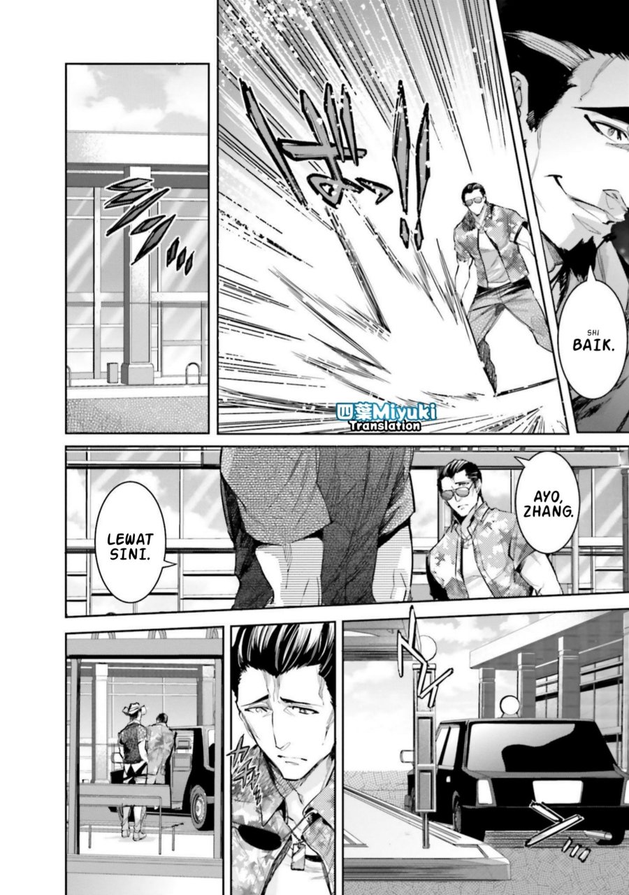 Baca Mahouka Koukou no Rettousei - Nankai Soujou-hen - Chapter 3 halaman 16