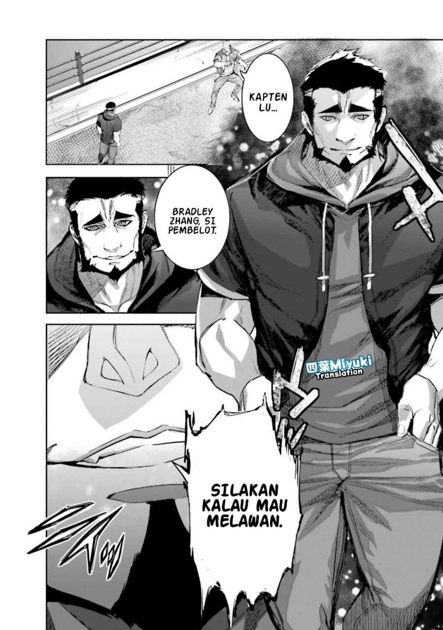 Baca Mahouka Koukou no Rettousei - Nankai Soujou-hen - Chapter 3 halaman 6