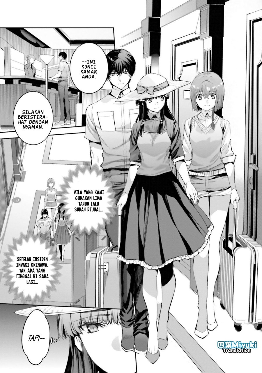 Baca Mahouka Koukou no Rettousei - Nankai Soujou-hen - Chapter 4 halaman 5