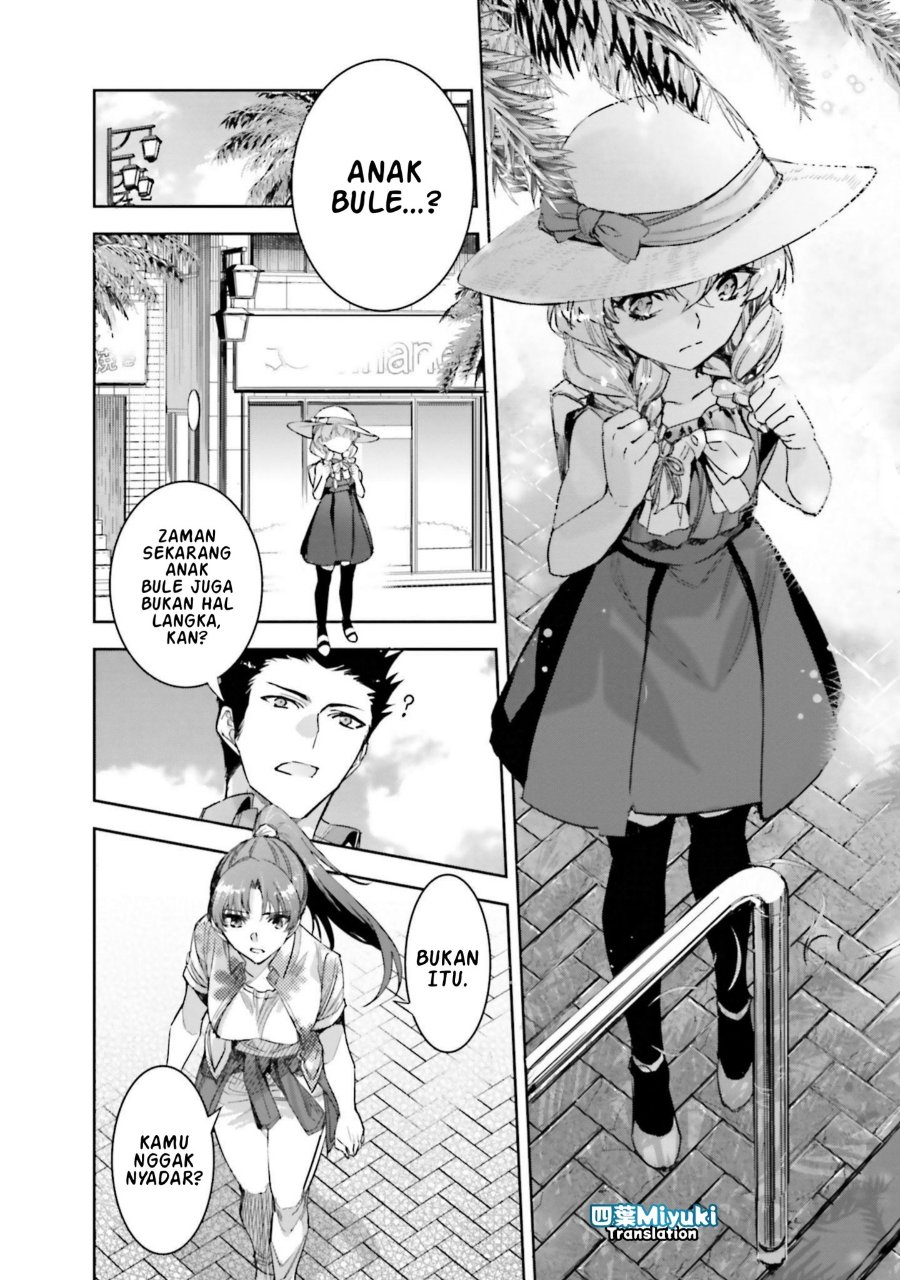 Baca Mahouka Koukou no Rettousei - Nankai Soujou-hen - Chapter 5 halaman 10