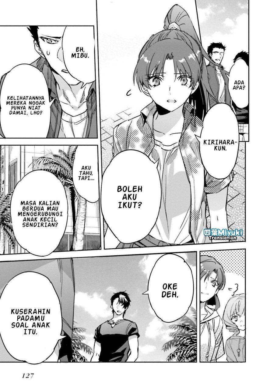 Baca Mahouka Koukou no Rettousei - Nankai Soujou-hen - Chapter 5 halaman 13