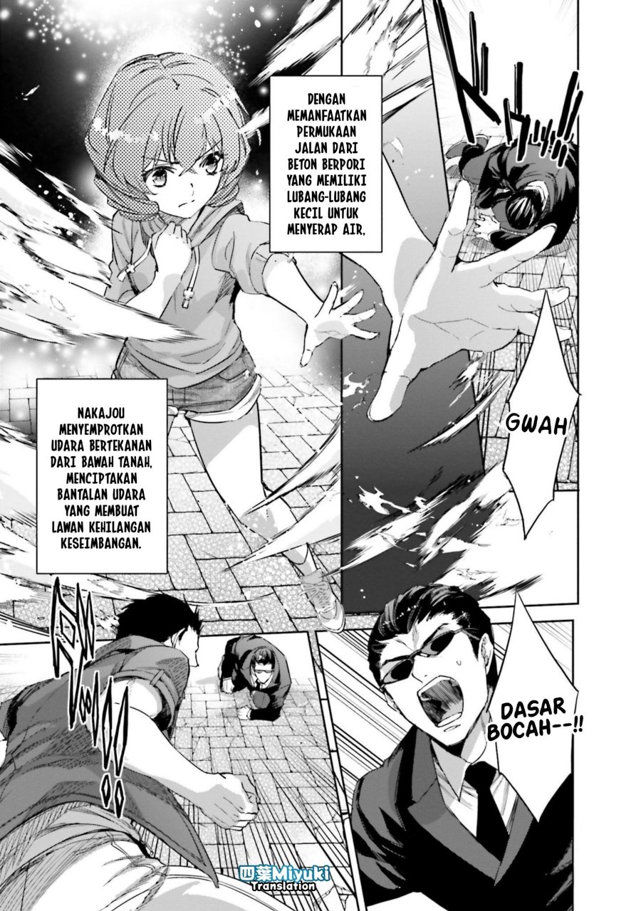 Baca Mahouka Koukou no Rettousei - Nankai Soujou-hen - Chapter 5 halaman 29