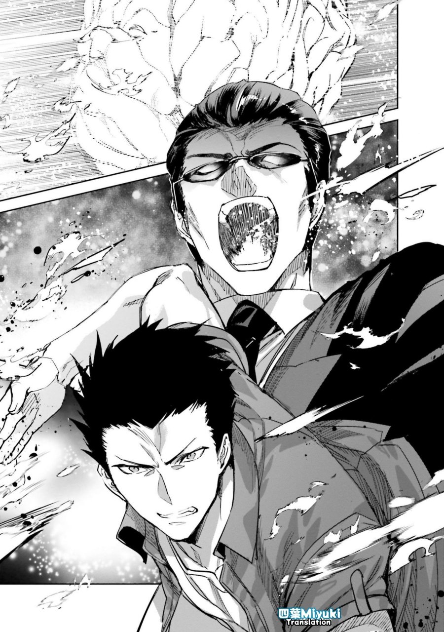 Baca Mahouka Koukou no Rettousei - Nankai Soujou-hen - Chapter 5 halaman 31