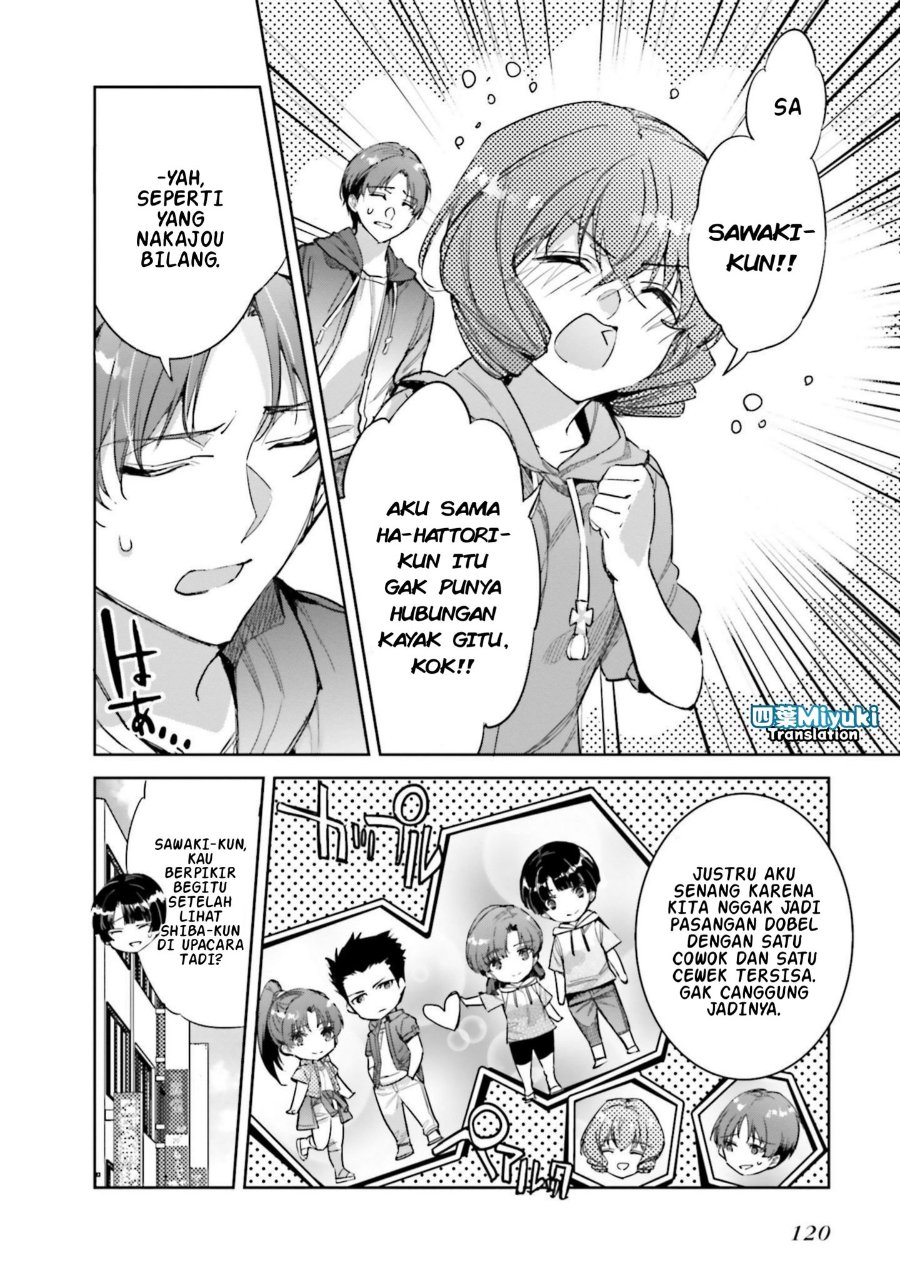 Baca Mahouka Koukou no Rettousei - Nankai Soujou-hen - Chapter 5 halaman 6