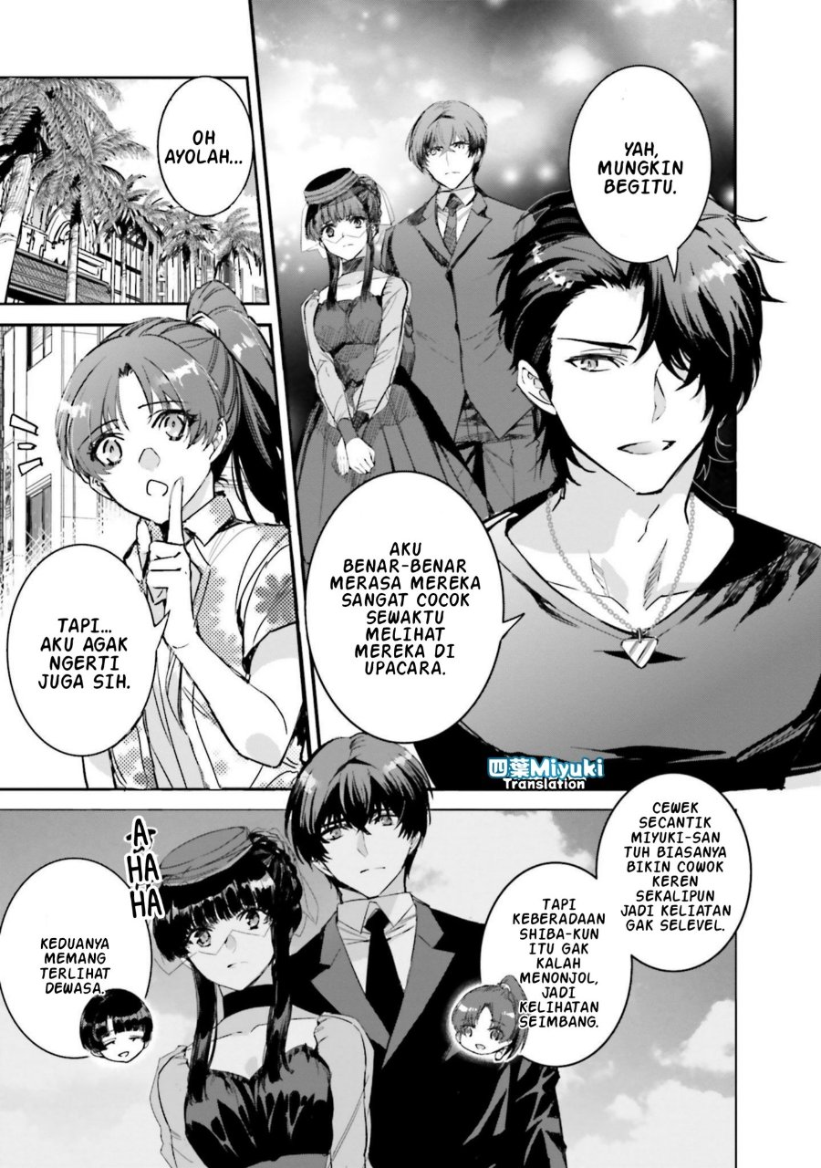 Baca Mahouka Koukou no Rettousei - Nankai Soujou-hen - Chapter 5 halaman 7