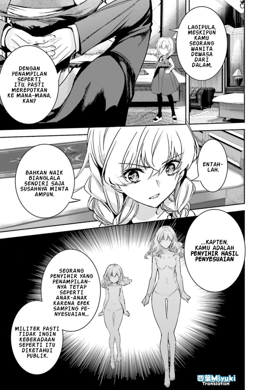 Baca Mahouka Koukou no Rettousei - Nankai Soujou-hen - Chapter 6 halaman 18