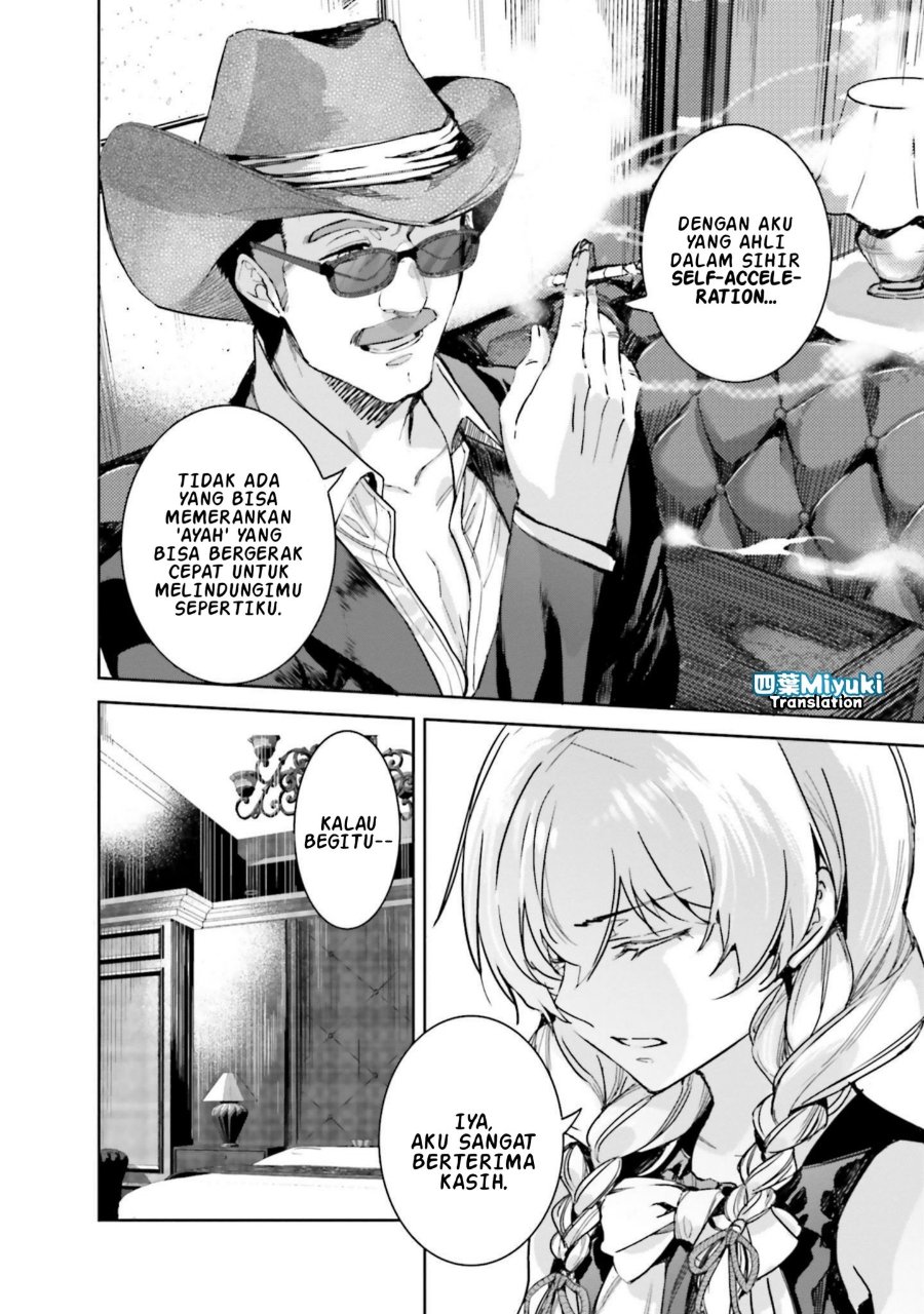 Baca Mahouka Koukou no Rettousei - Nankai Soujou-hen - Chapter 6 halaman 19