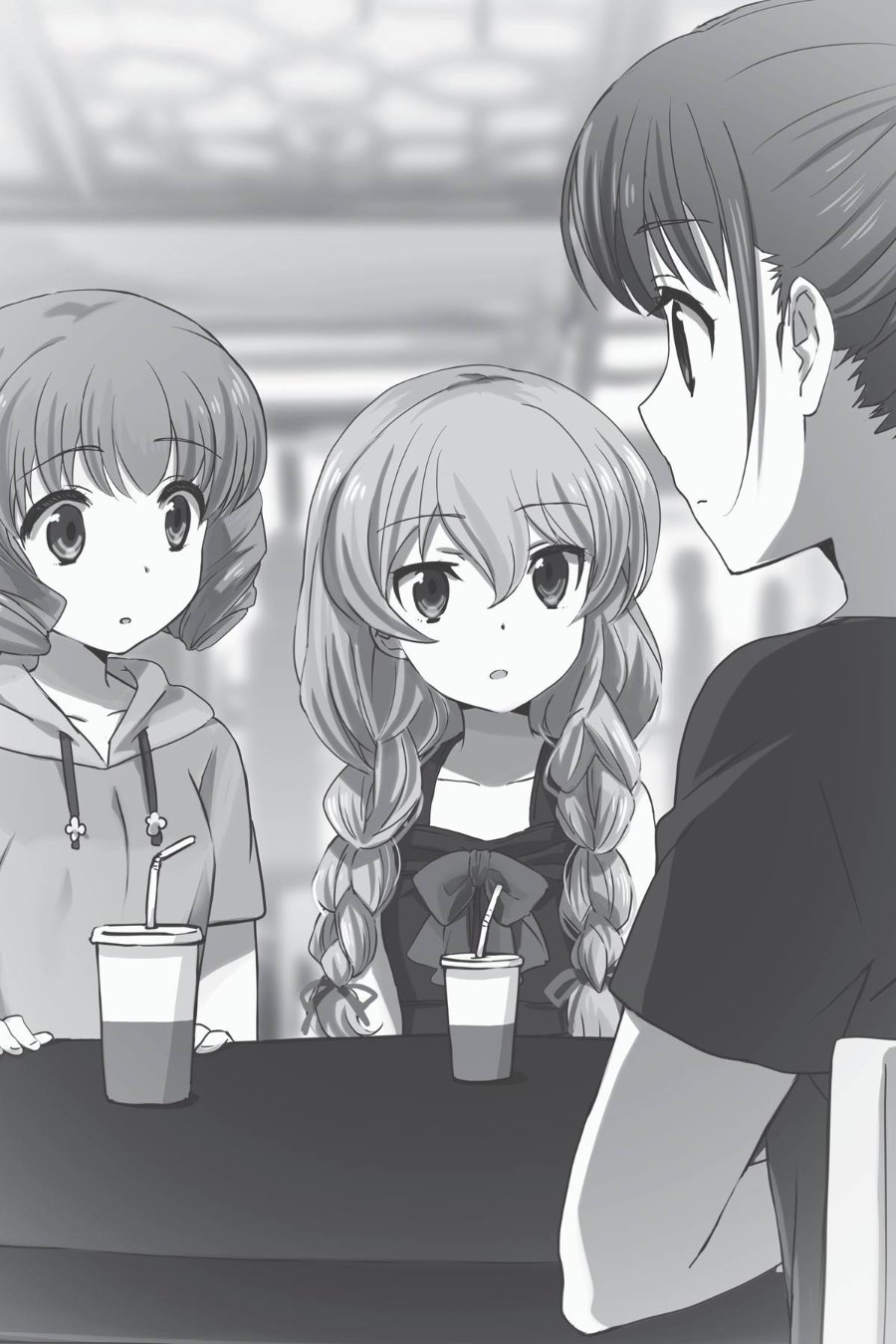 Baca Mahouka Koukou no Rettousei - Nankai Soujou-hen - Chapter 6 halaman 5