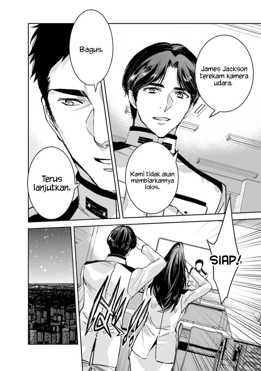 Baca Mahouka Koukou no Rettousei - Nankai Soujou-hen - Chapter 7 halaman 10