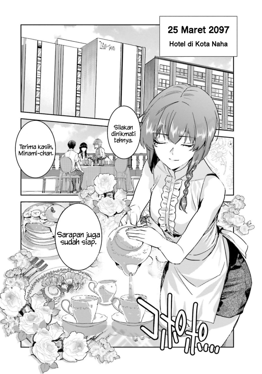 Baca Mahouka Koukou no Rettousei - Nankai Soujou-hen - Chapter 7 halaman 15