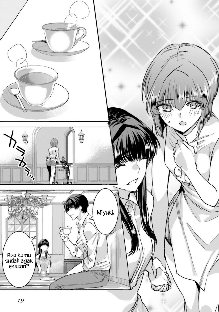 Baca Mahouka Koukou no Rettousei - Nankai Soujou-hen - Chapter 7 halaman 17