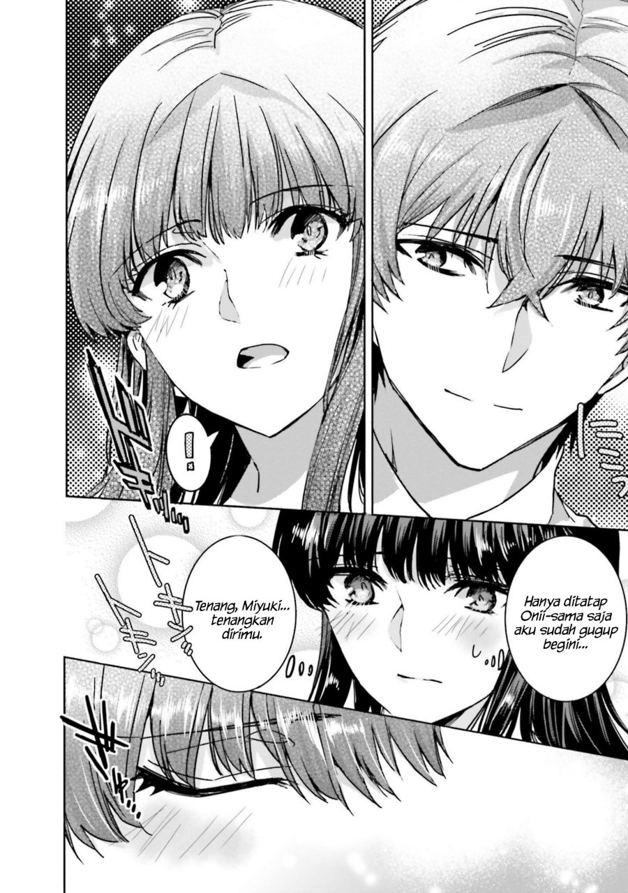 Baca Mahouka Koukou no Rettousei - Nankai Soujou-hen - Chapter 7 halaman 20