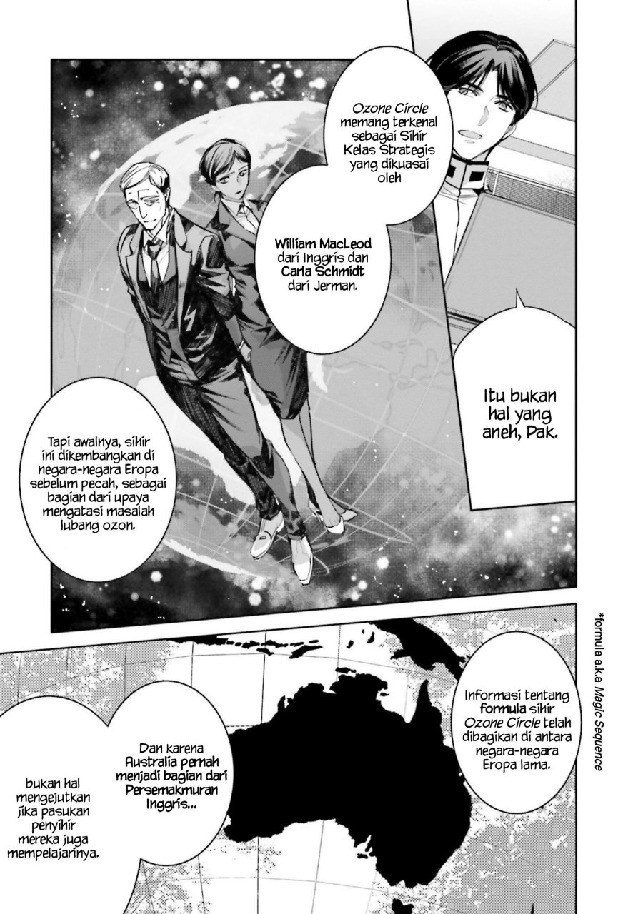 Baca Mahouka Koukou no Rettousei - Nankai Soujou-hen - Chapter 7 halaman 5