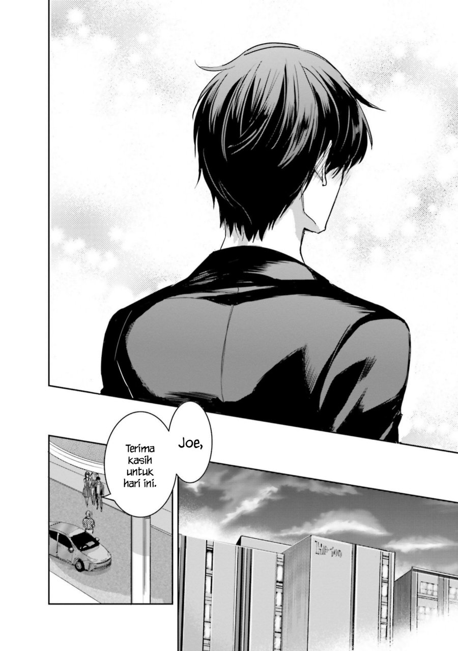 Baca Mahouka Koukou no Rettousei - Nankai Soujou-hen - Chapter 8 halaman 14