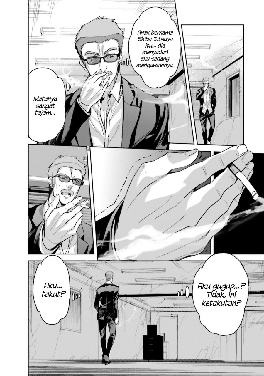 Baca Mahouka Koukou no Rettousei - Nankai Soujou-hen - Chapter 8 halaman 18