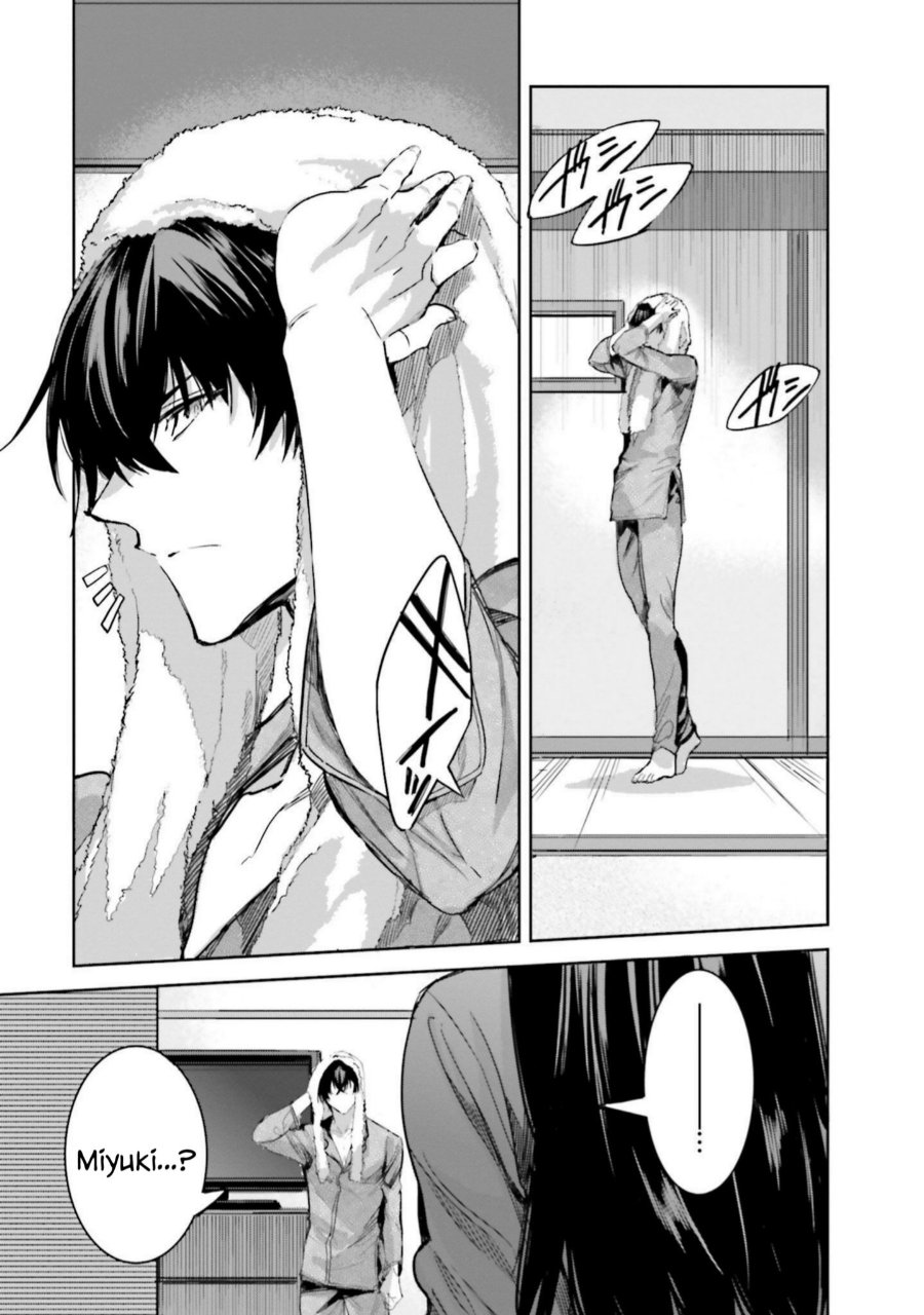 Baca Mahouka Koukou no Rettousei - Nankai Soujou-hen - Chapter 9 halaman 13
