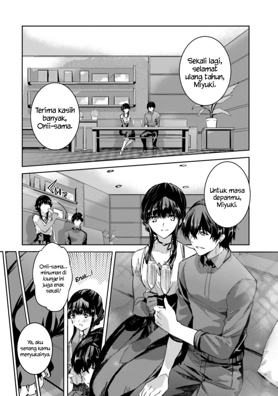Baca Mahouka Koukou no Rettousei - Nankai Soujou-hen - Chapter 9 halaman 3