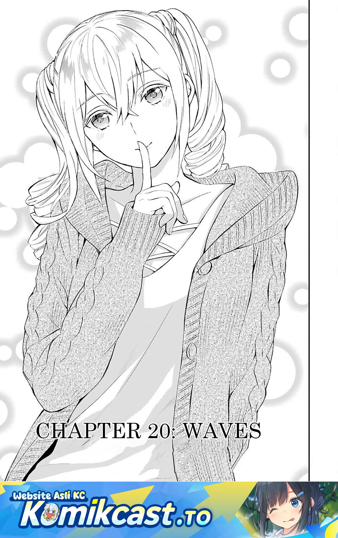 Baca Mahouka Koukou no Rettousei: Raihousha-hen - Chapter 20 halaman 2