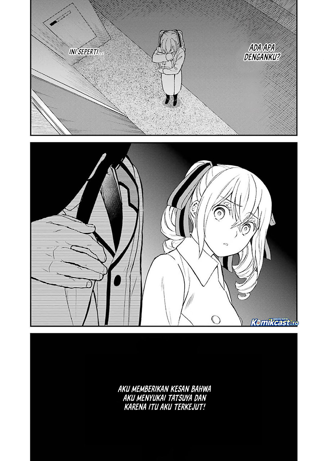 Baca Mahouka Koukou no Rettousei: Raihousha-hen - Chapter 20 halaman 20