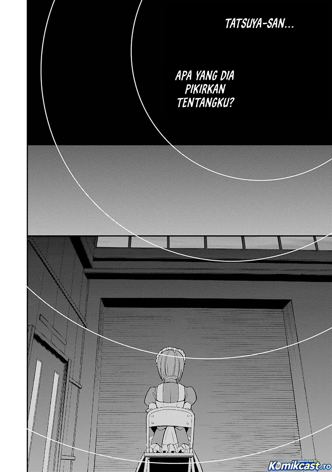 Baca Mahouka Koukou no Rettousei: Raihousha-hen - Chapter 20 halaman 7