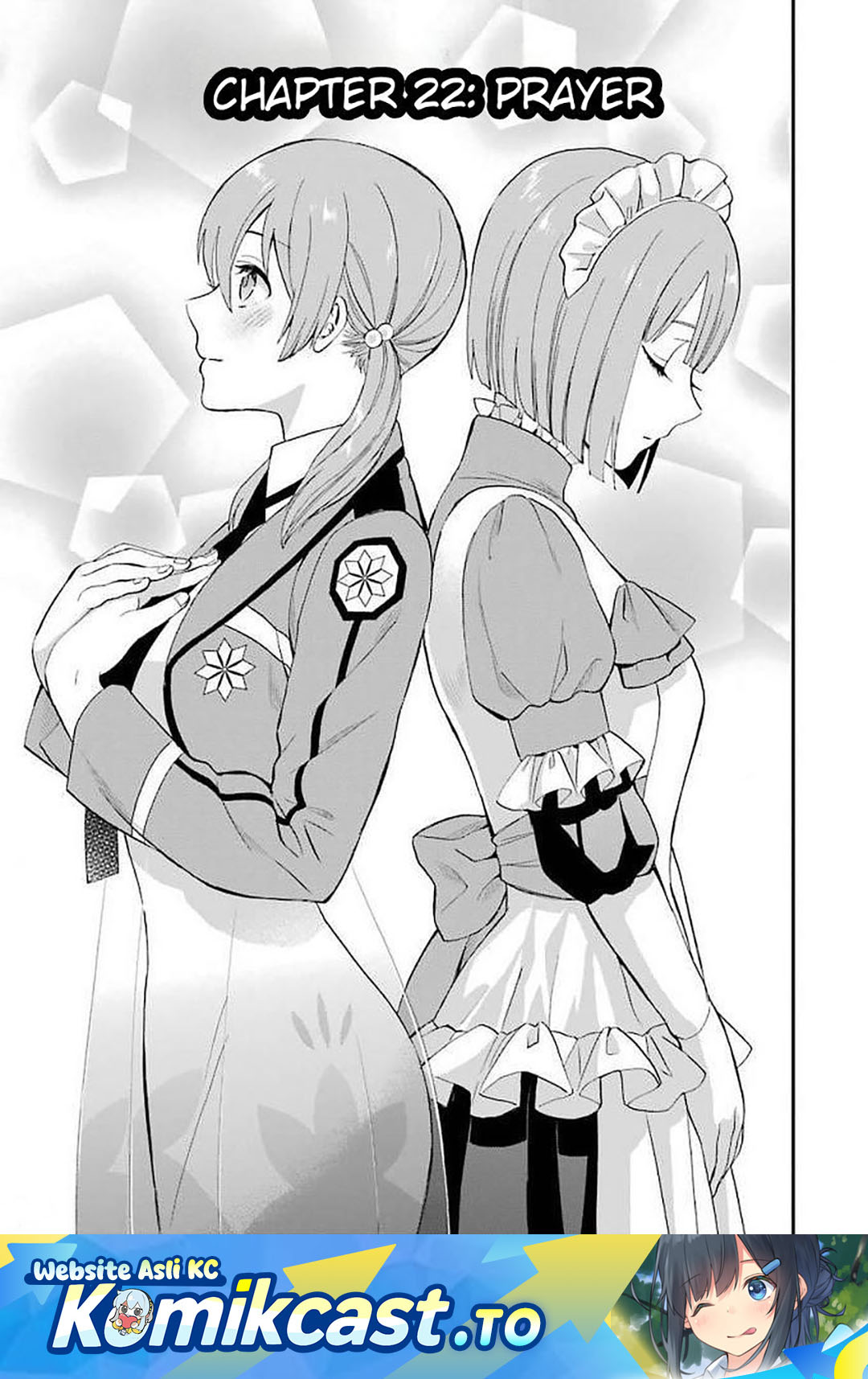 Baca Mahouka Koukou no Rettousei: Raihousha-hen - Chapter 22 halaman 2