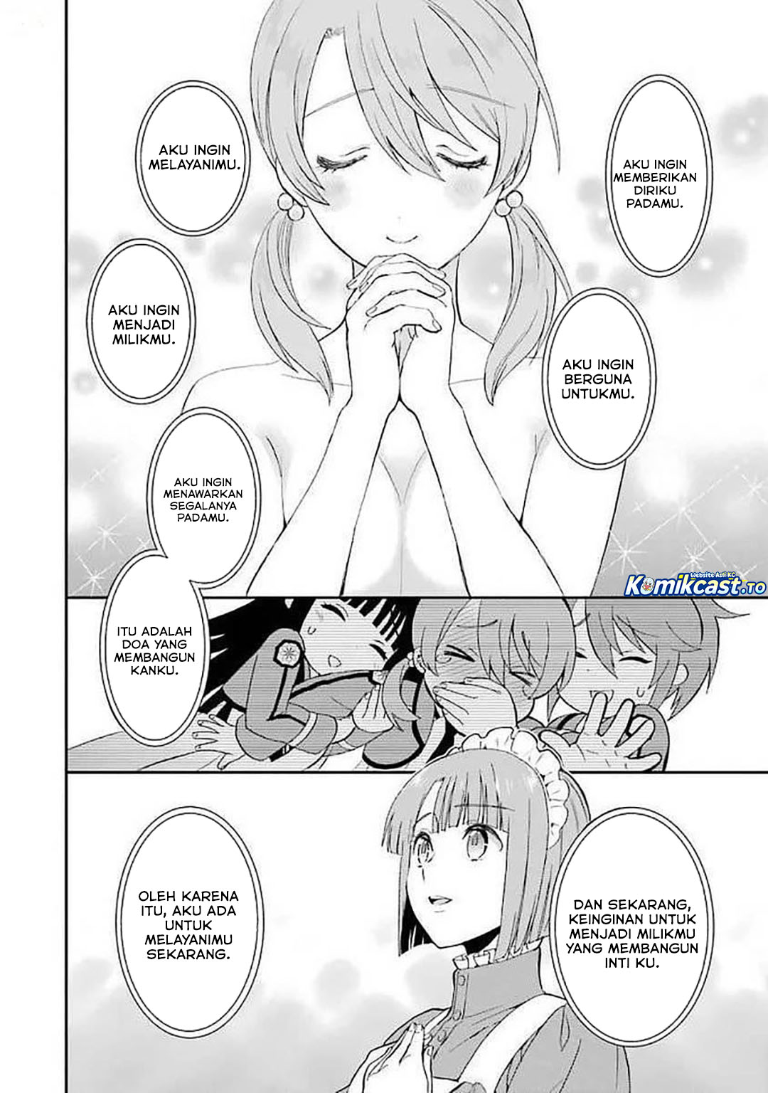 Baca Mahouka Koukou no Rettousei: Raihousha-hen - Chapter 22 halaman 25