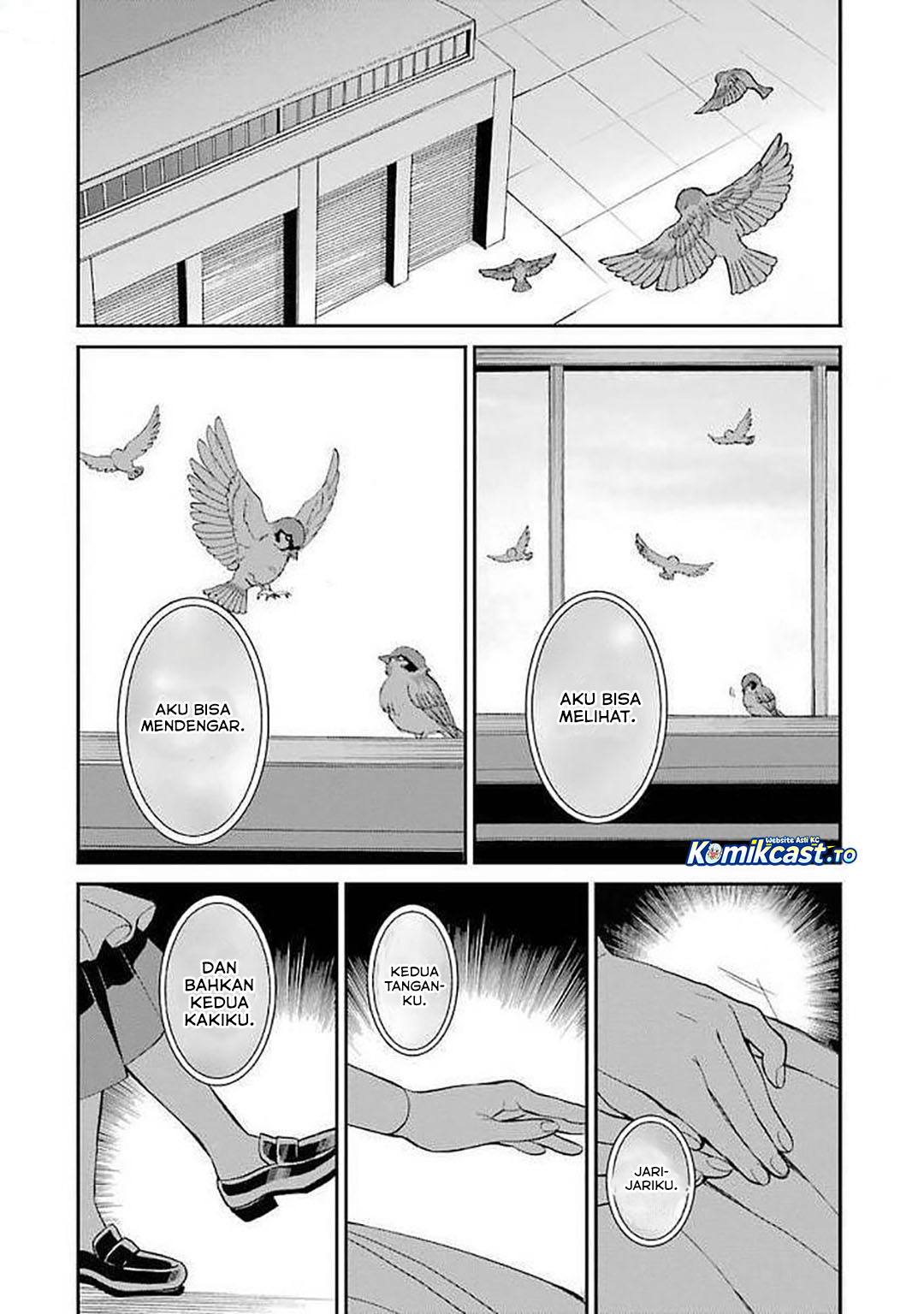 Baca Mahouka Koukou no Rettousei: Raihousha-hen - Chapter 22 halaman 3
