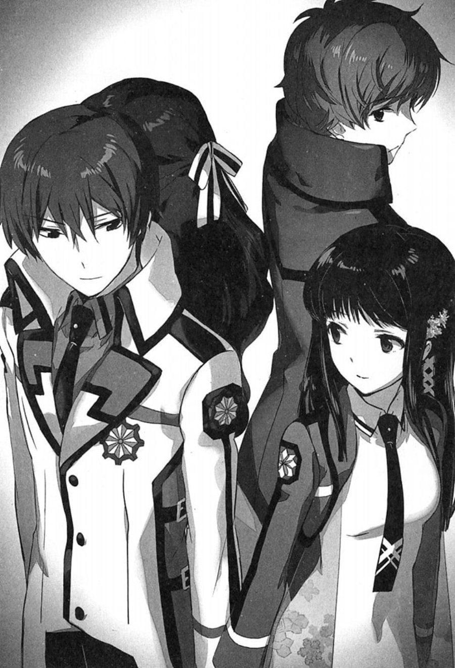 Baca Mahouka Koukou no Rettousei: Shizoku Kaigi-hen - Chapter 10 halaman 20