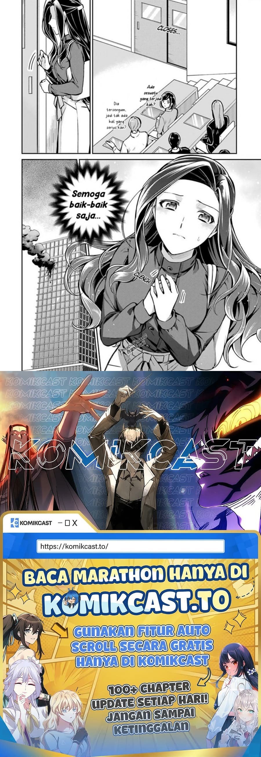 Baca Mahouka Koukou no Rettousei: Shizoku Kaigi-hen - Chapter 12 halaman 27