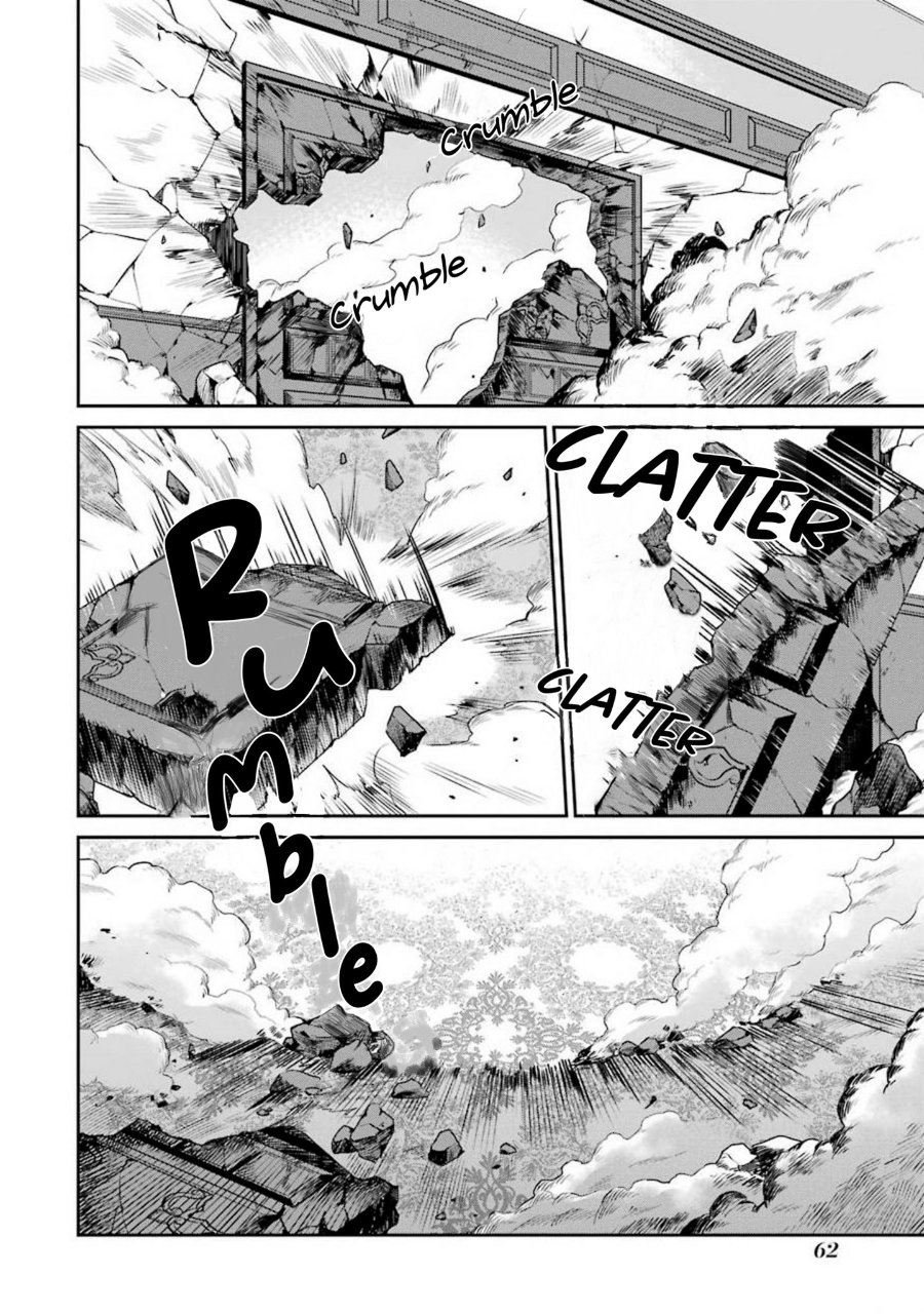 Baca Mahouka Koukou no Rettousei: Shizoku Kaigi-hen - Chapter 13 halaman 2