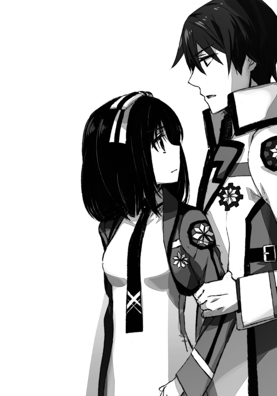 Baca Mahouka Koukou no Rettousei: Shizoku Kaigi-hen - Chapter 14 halaman 8