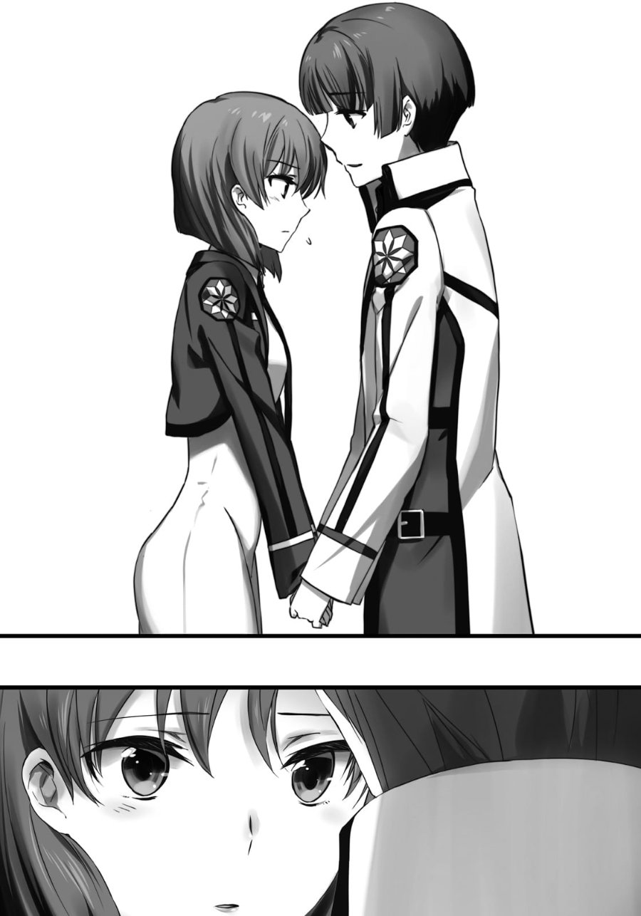 Baca Mahouka Koukou no Rettousei: Shizoku Kaigi-hen - Chapter 17 halaman 21