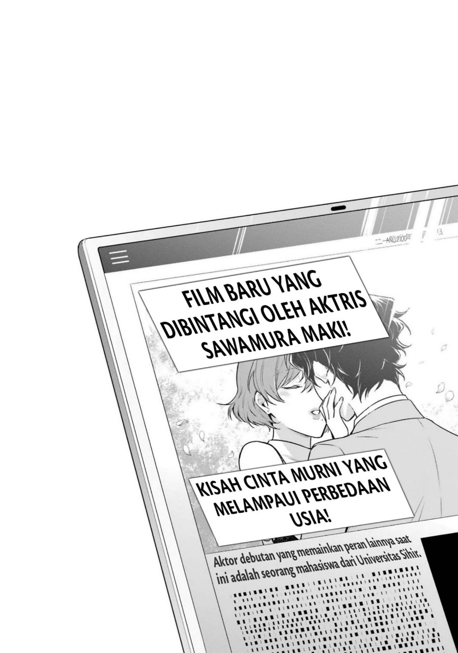 Baca Mahouka Koukou no Rettousei: Shizoku Kaigi-hen - Chapter 17 halaman 39