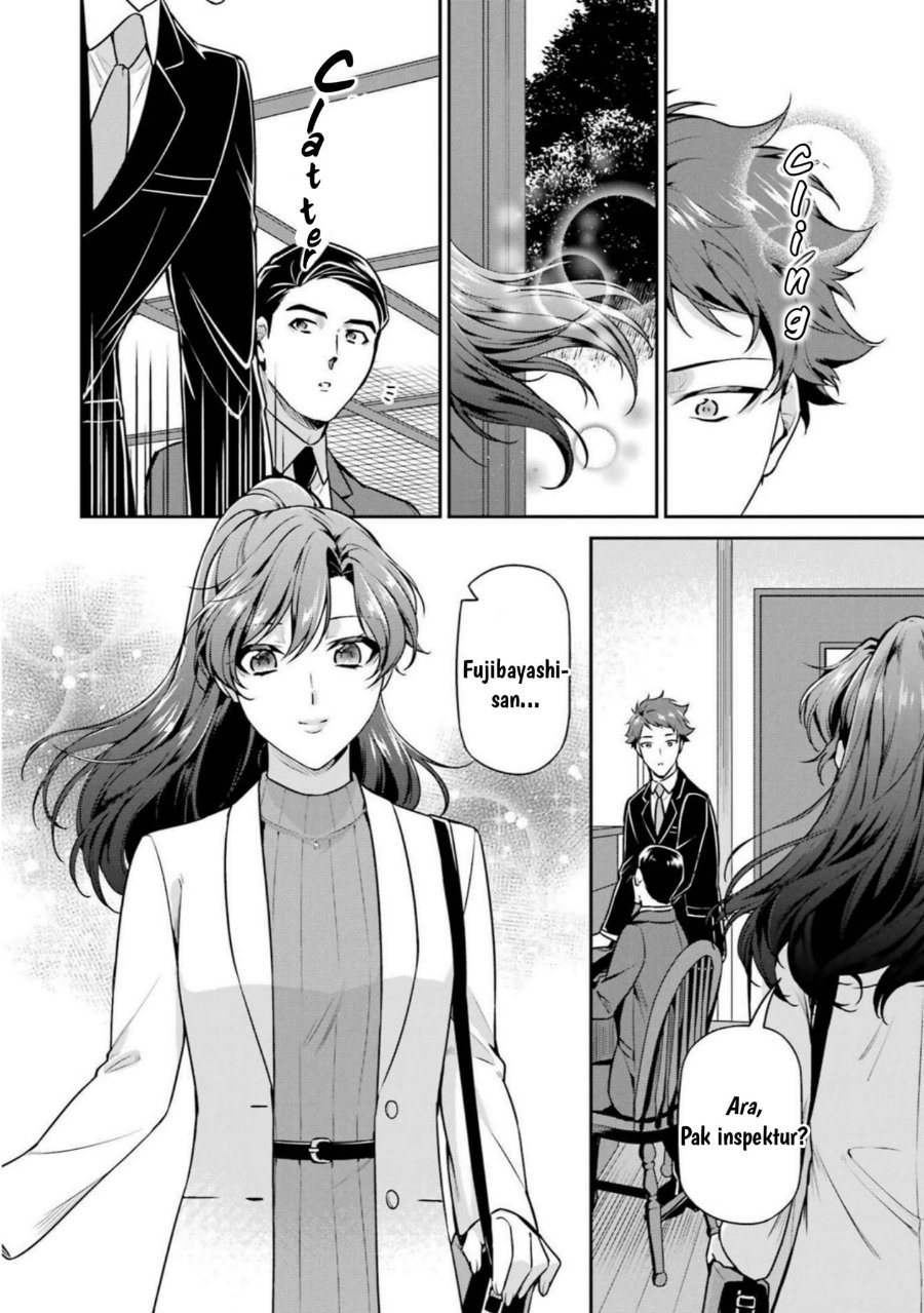 Baca Mahouka Koukou no Rettousei: Shizoku Kaigi-hen - Chapter 18 halaman 16