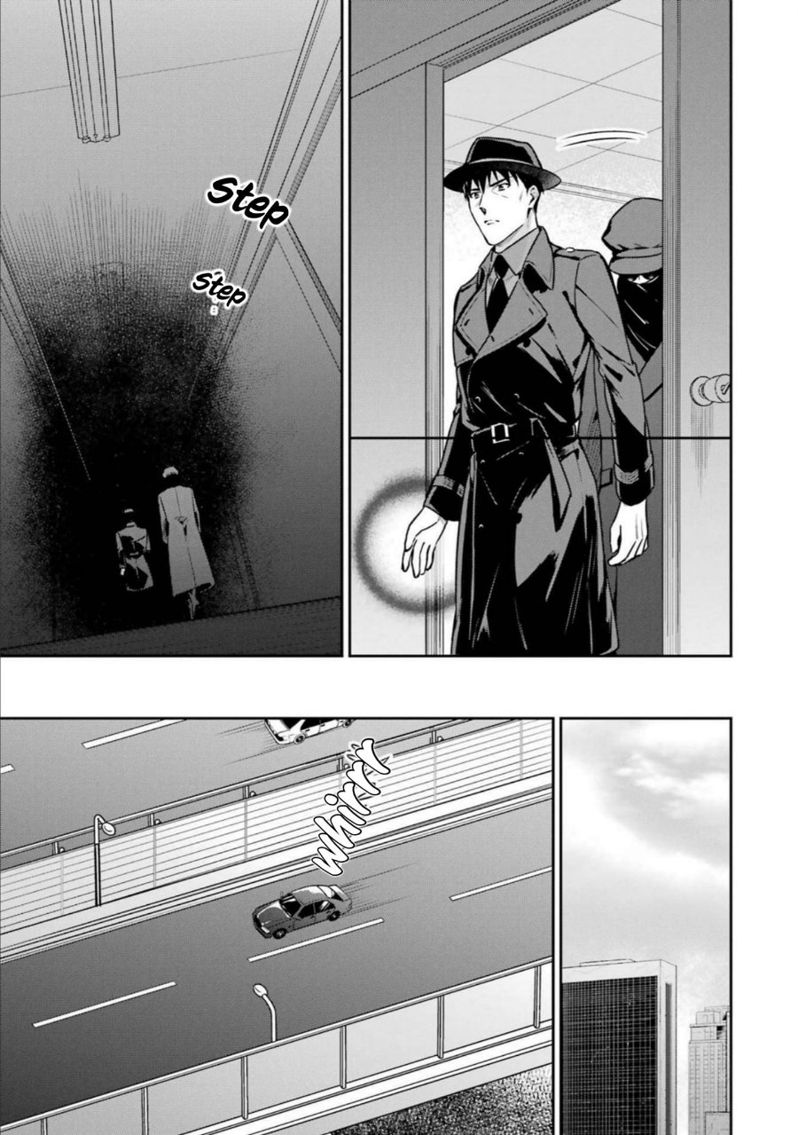 Baca Mahouka Koukou no Rettousei: Shizoku Kaigi-hen - Chapter 18 halaman 9