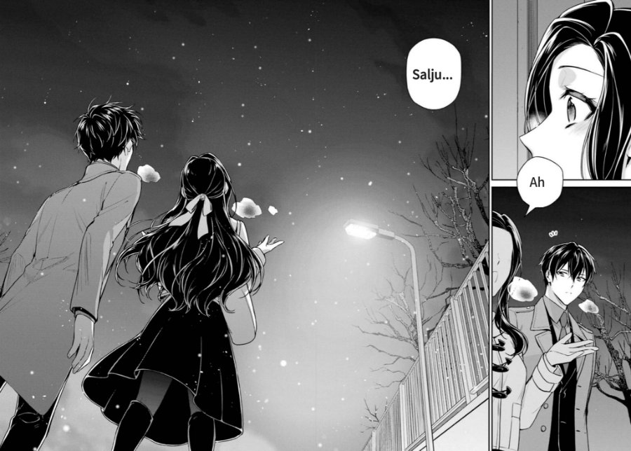 Baca Mahouka Koukou no Rettousei: Shizoku Kaigi-hen - Chapter 19 halaman 18