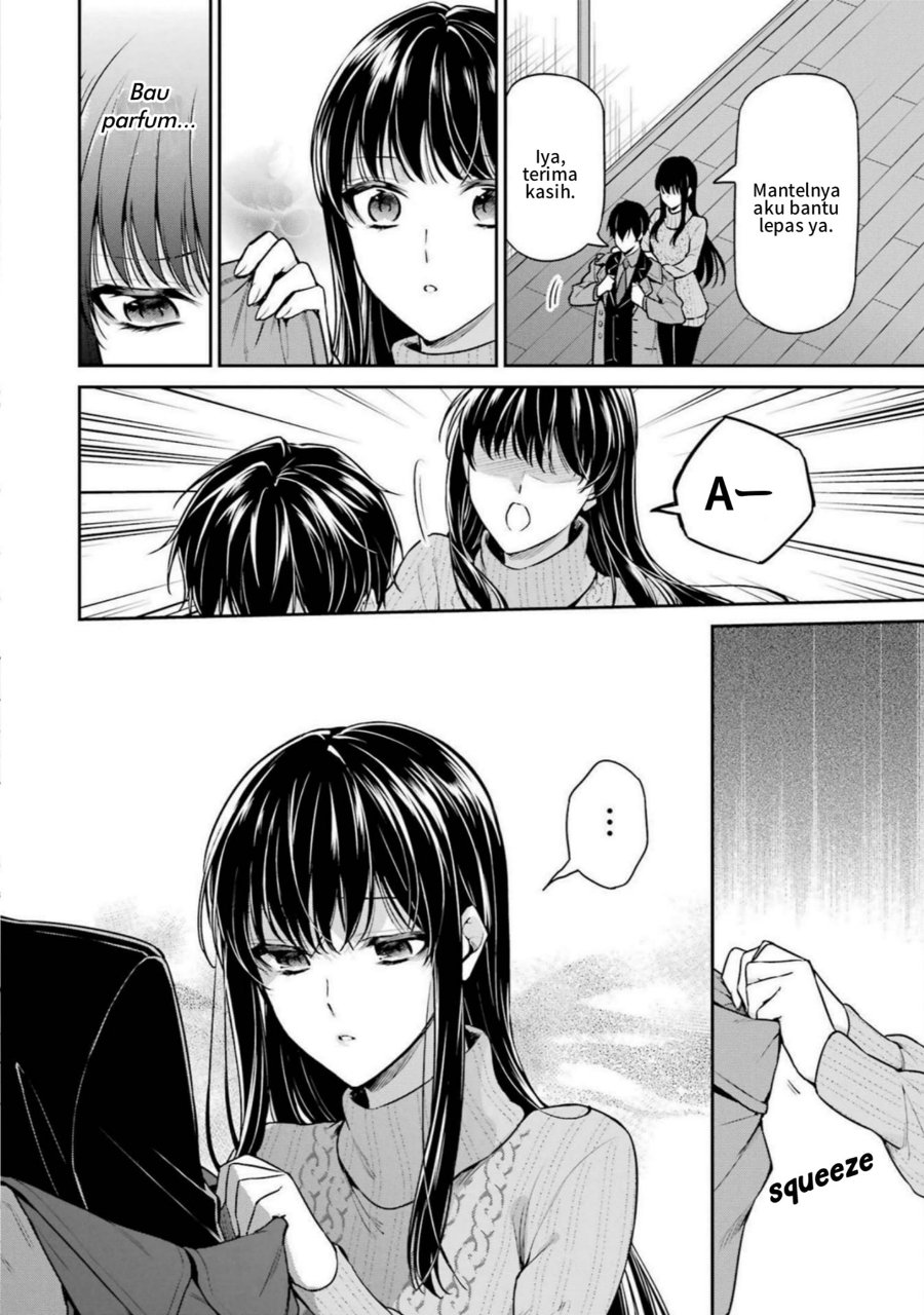 Baca Mahouka Koukou no Rettousei: Shizoku Kaigi-hen - Chapter 19 halaman 26