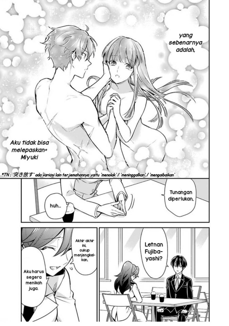 Baca Mahouka Koukou no Rettousei: Shizoku Kaigi-hen - Chapter 2 halaman 29