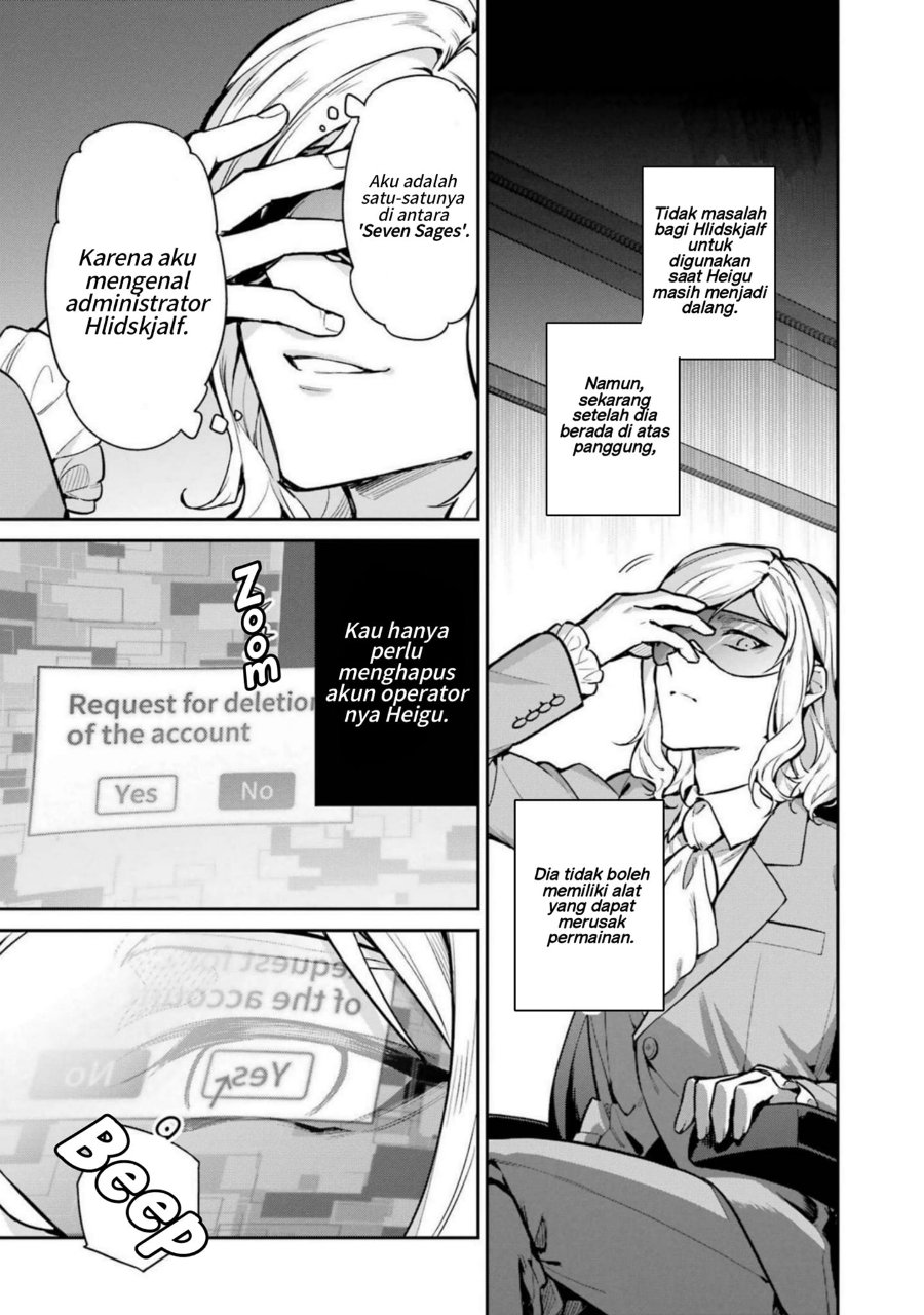 Baca Mahouka Koukou no Rettousei: Shizoku Kaigi-hen - Chapter 20 halaman 14