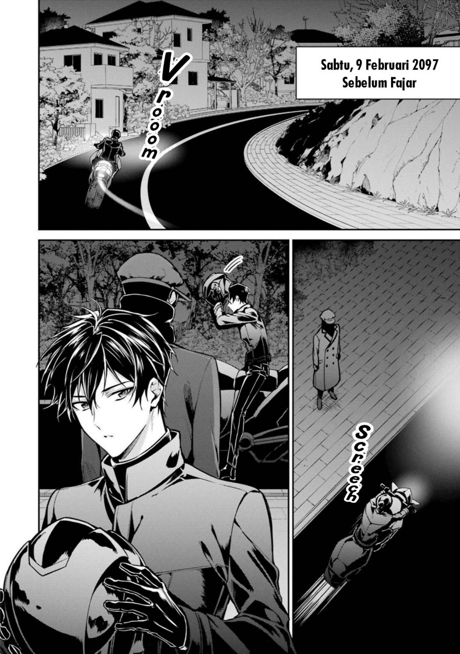 Baca Mahouka Koukou no Rettousei: Shizoku Kaigi-hen - Chapter 20 halaman 15