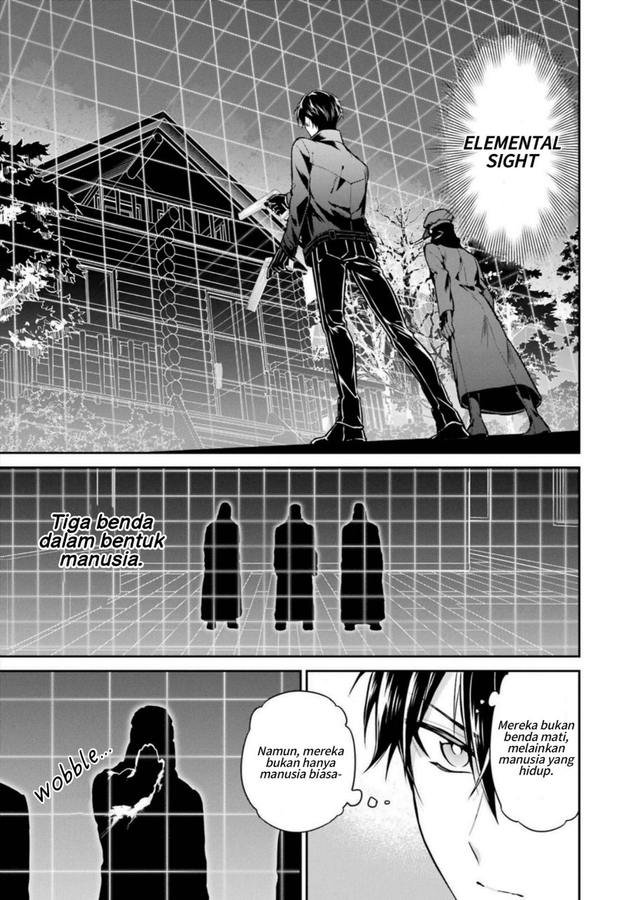 Baca Mahouka Koukou no Rettousei: Shizoku Kaigi-hen - Chapter 20 halaman 20