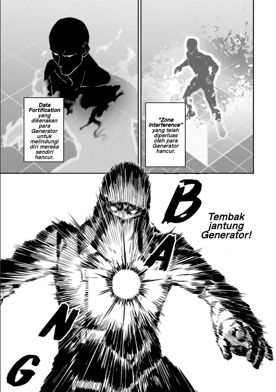 Baca Mahouka Koukou no Rettousei: Shizoku Kaigi-hen - Chapter 21 halaman 11