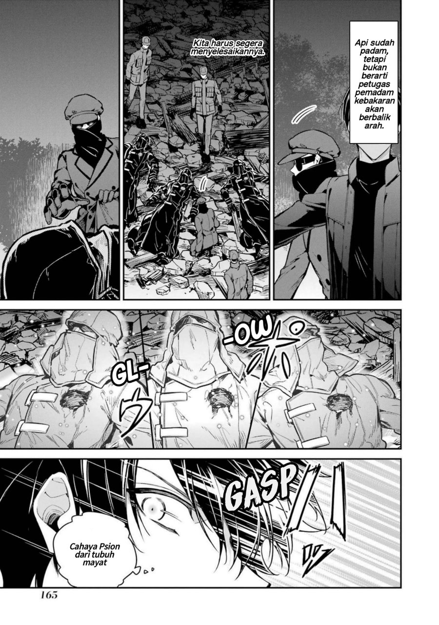 Baca Mahouka Koukou no Rettousei: Shizoku Kaigi-hen - Chapter 21 halaman 15