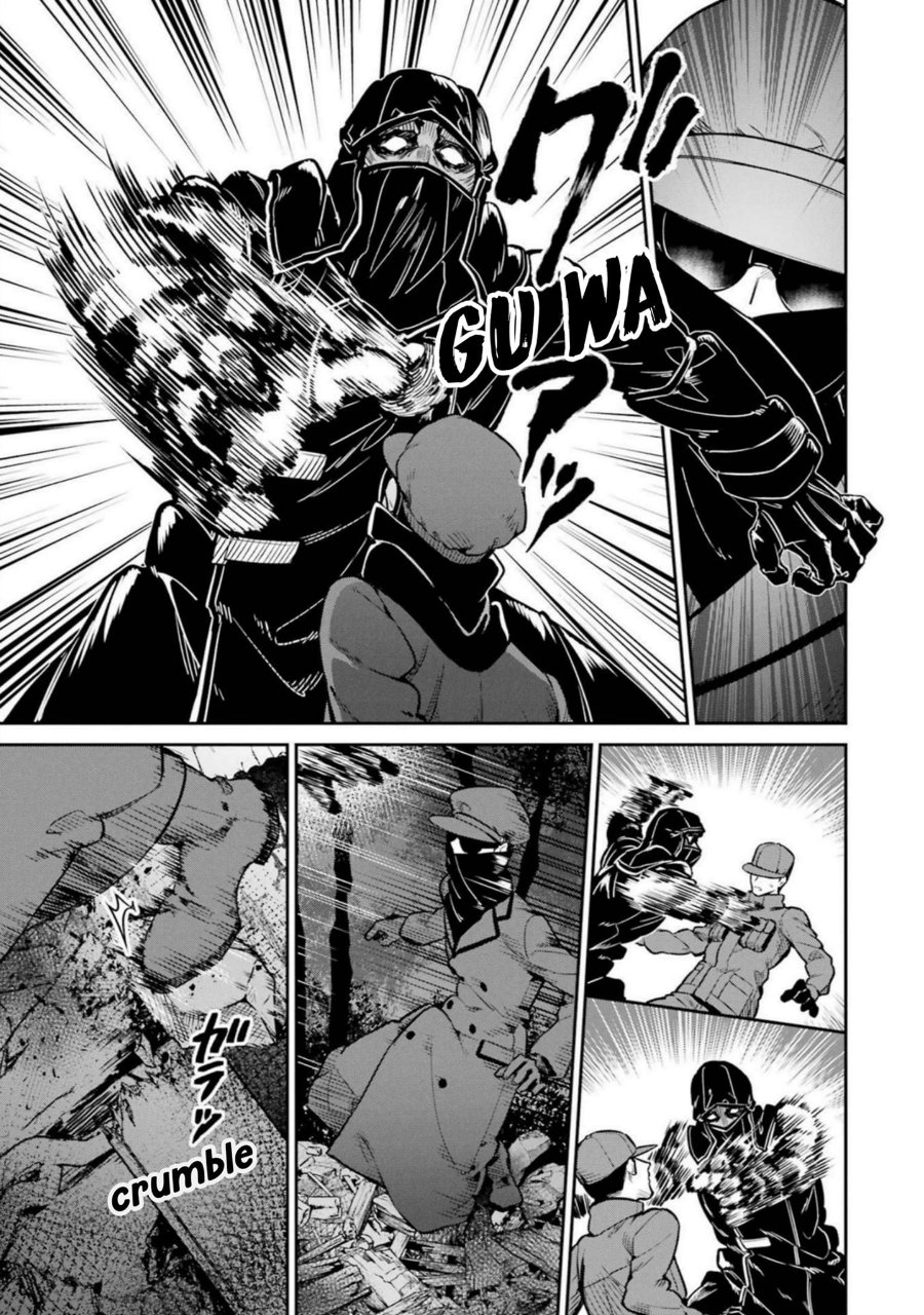 Baca Mahouka Koukou no Rettousei: Shizoku Kaigi-hen - Chapter 21 halaman 17