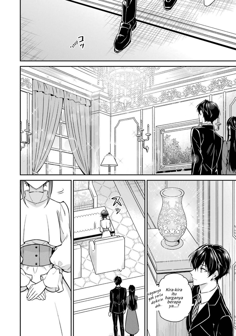 Baca Mahouka Koukou no Rettousei: Shizoku Kaigi-hen - Chapter 22 halaman 14