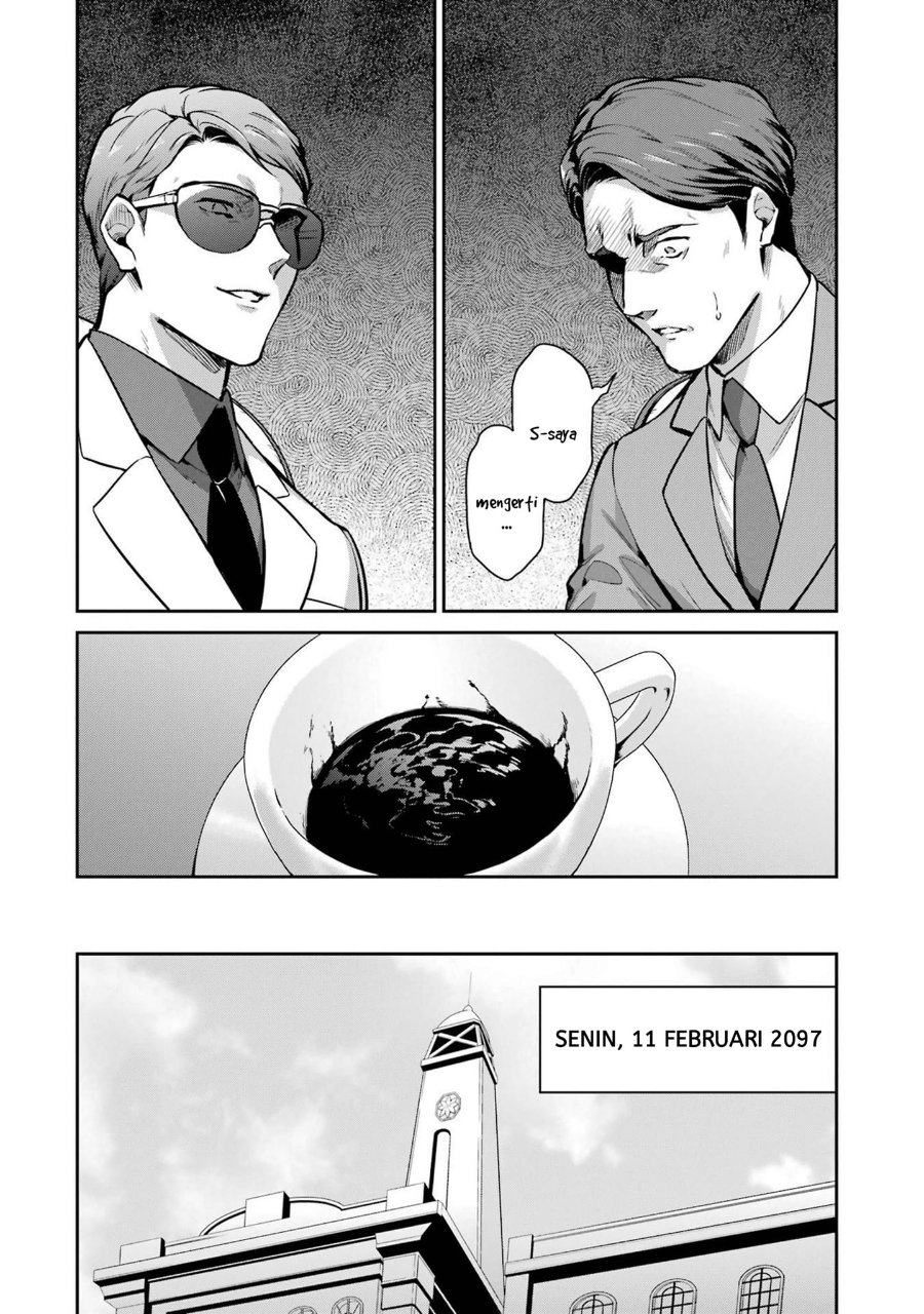 Baca Mahouka Koukou no Rettousei: Shizoku Kaigi-hen - Chapter 23 halaman 18