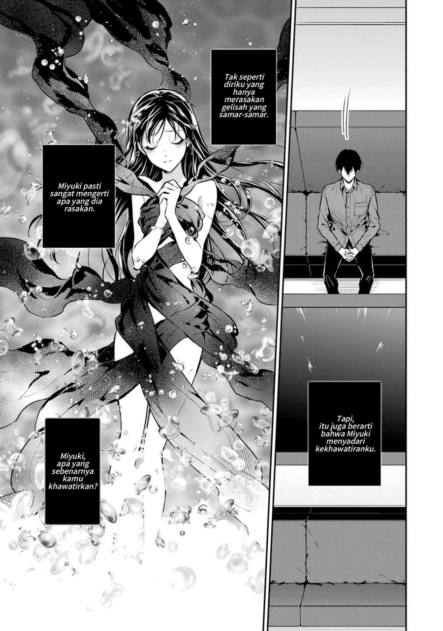 Baca Mahouka Koukou no Rettousei: Shizoku Kaigi-hen - Chapter 25 halaman 11
