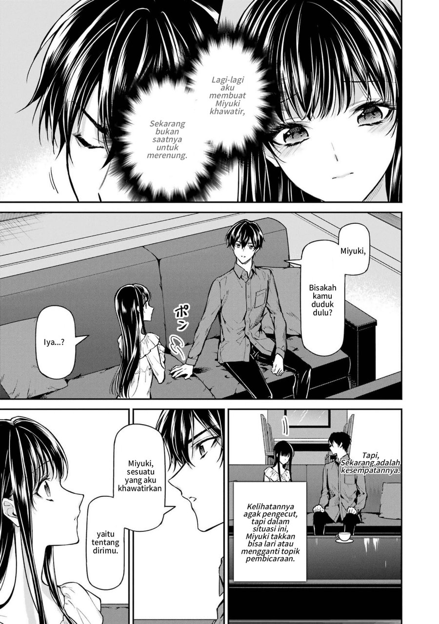 Baca Mahouka Koukou no Rettousei: Shizoku Kaigi-hen - Chapter 25 halaman 13