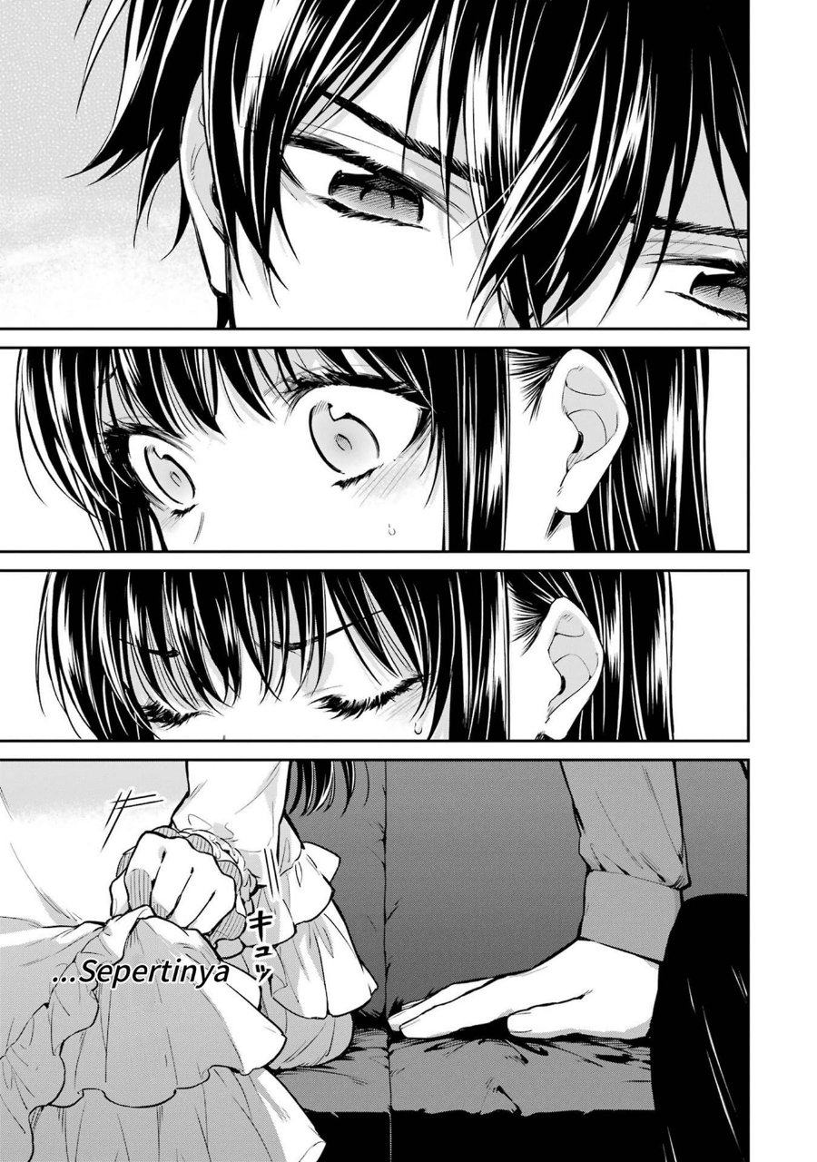 Baca Mahouka Koukou no Rettousei: Shizoku Kaigi-hen - Chapter 25 halaman 15